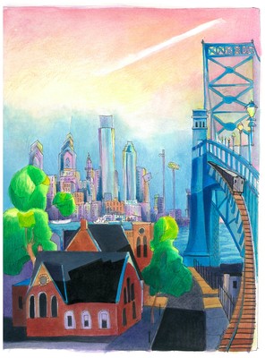 View from the Bridge
